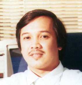 Gus Verzosa